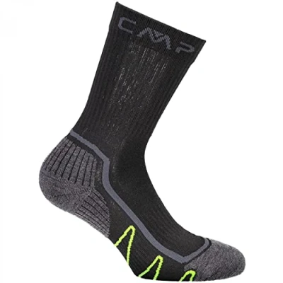 Abbildung von CMP Wandersocken, Anthrazit, 43/45