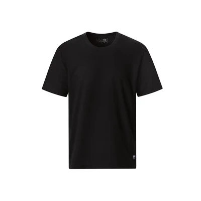 Abbildung von TRIGEMA Herren 646202 T Shirt, Schwarz, L