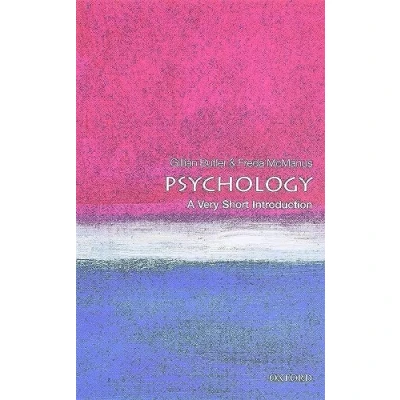 Abbildung von Psychology: A Very Short Introduction (Very Introductions)