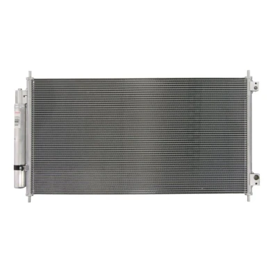 Abbildung von DENSO DCN40010 Klimakondensator mit Trockner R 134a HONDA: ACCORD 8 Kombi