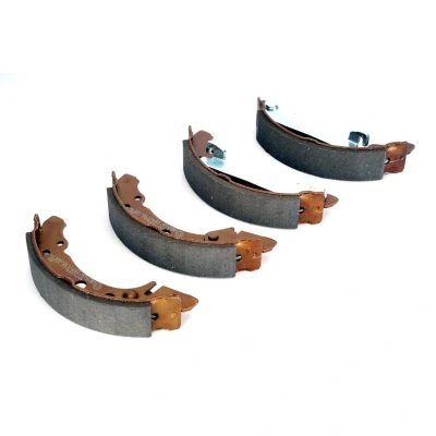 Abbildung von TEXTAR 91018200 Bremsbacken 180 31 mit Handbremshebel Zubehör SEAT: Ibiza 4, 4 Sportcoupe, ST, VOLKSWAGEN: GOLF 2, 1 Cabriolet