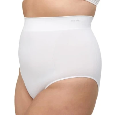Abbildung von Nur Die Damen Panties Formschön Maxi, Gr. 42 (Herstellergröße: 40 42), Weiß (Weiß 30)
