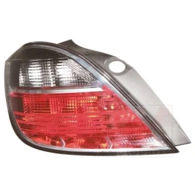 Abbildung von VAN WEZEL 3745933 Rückleuchte links ohne Lampenträger OPEL: Astra H Hatchback