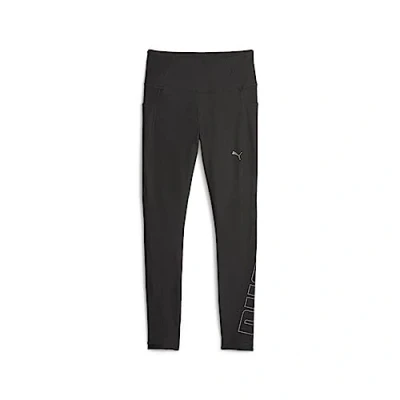 Abbildung von Puma FIT Eversculpt HW FL Tights, Damen, Größe: XL, Black