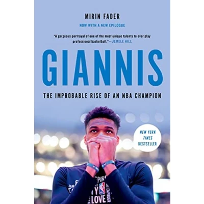 Abbildung von Giannis: The Improbable Rise of an NBA Champion