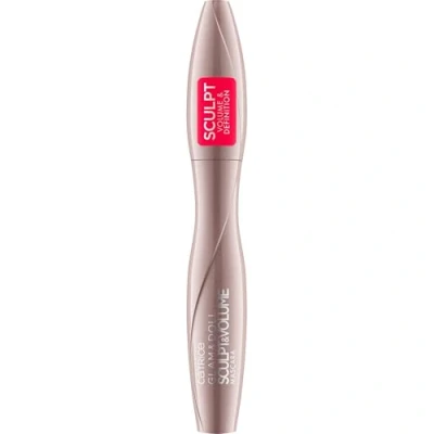Abbildung von Catrice Glam &amp; Doll Sculpt Volume Mascara, Nr. 010, Schwarz, volumengebend, definierend, matt, vegan, ohne Mikroplastikpartikel, Nanopartikel frei, Parfüm, 1er Pack (9.5ml)
