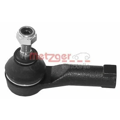 Abbildung von METZGER 54033901 Spurstangenkopf 15 KIT + Vorderachse links RENAULT: Clio 2, 3, III Grandtour, NISSAN: MICRA 3