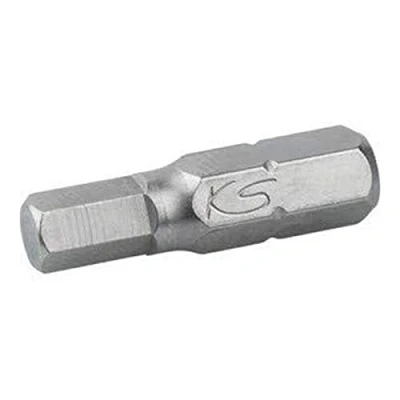Abbildung von KS TOOLS 911.3572 Schrauberbit 6,3 (1/4&quot;) Werkzeugstahl