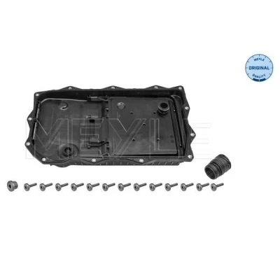 Abbildung von MEYLE 214 135 0100/SK Teilesatz, Ölwechsel Automatikgetriebe mit Zubehör, ohne Öl JEEP: GRAND CHEROKEE 4, 3, ALFA ROMEO: Giulia Saloon