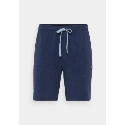 Abbildung von BOSS MIX Match Nachtwäsche Hose, Herren, Größe: 3XL, Open blue