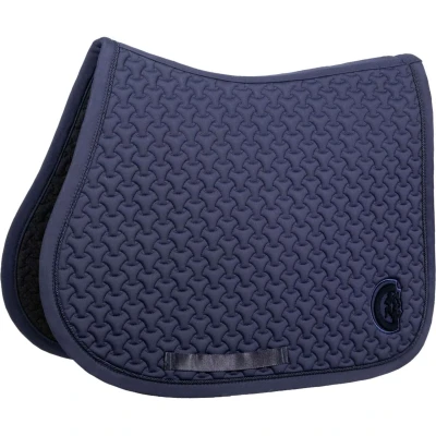 Abbildung von Kentucky Schabracke Plaited Logo Springen Navy