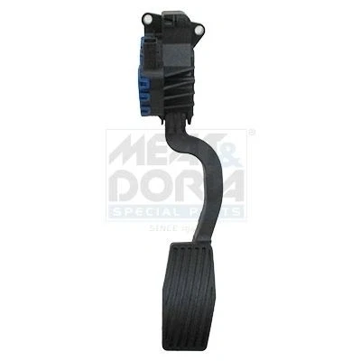 Abbildung von Fahrpedalsatz MEAT &amp; DORIA 83510