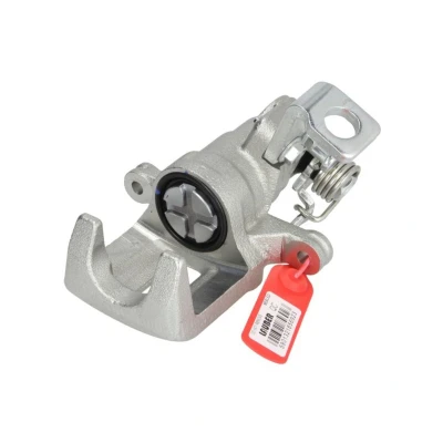 Abbildung von LAUBER 77.3207 Bremssattel Gusseisen Hinterachse rechts HONDA: CIVIC 7 Hatchback, Coupe