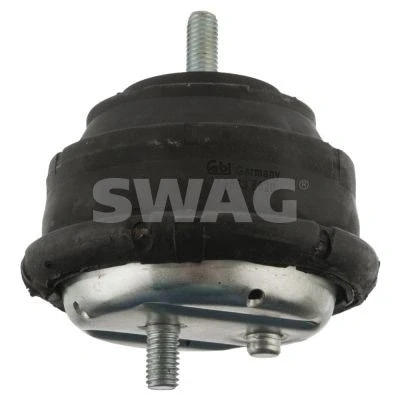 Abbildung von SWAG 20 13 0043 Motorlager vorne, beidseitig Hydrolager Gummi BMW: 3 Saloon, Touring, Coupe