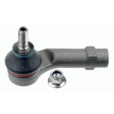 Abbildung von LEMFÖRDER 26000 02 Spurstangenkopf M10x1,5 Vorderachse, links, außen mit Zubehör FORD: FIESTA 6, Fusion Estate, 5, MAZDA: 2 Hatchback