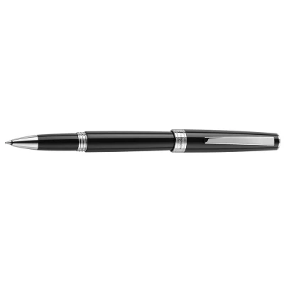 Abbildung von Montegrappa Armonia Steel Black RB