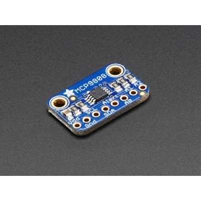 Abbildung von Adafruit MCP9808 I2C Breakout Modul Temperatursensor Hochpräzise