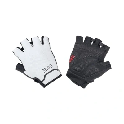 Abbildung von GORE WEAR C5 Kurzfingerhandschuhe, 6, schwarz/weiß