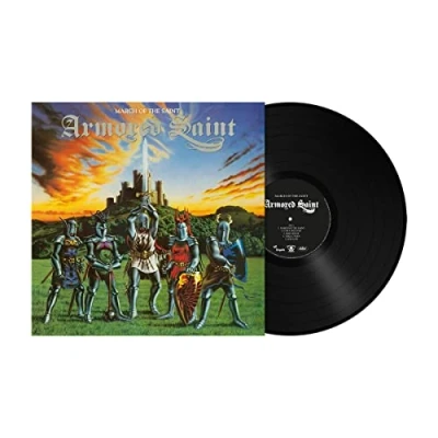Abbildung von Metal blade March of the Saint [Vinyl LP]