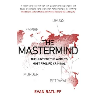 Abbildung von the Mastermind: hunt for World&#039;s most prolific criminal