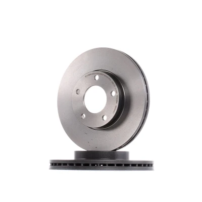 Abbildung von BREMBO COATED DISC LINE 09.9464.21 Bremsscheibe 278 25 5 innenbelüftet beschichtet hochgekohlt MAZDA: 5, 3 Hatchback, Saloon