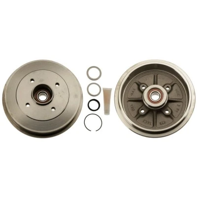 Abbildung von TRW DB4220B Bremstrommel mit Lager, ohne ABS Sensorring 247 PEUGEOT: 206 Hatchback, 206+ CITROËN: Saxo Hatchback