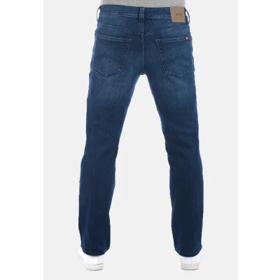 Abbildung von Mustang Tramper Jeans Straight Leg, Herren, Größe: 31x32, Dark