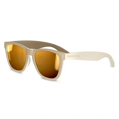 Abbildung von Suavinex Unisex 2024 Sunglasses, beige, Adults