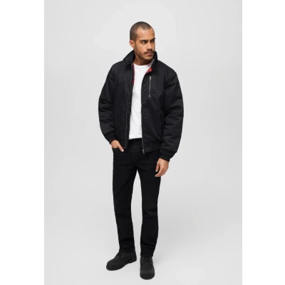 Abbildung von Brandit LORD Canterbury Winterjacke, Herren, Größe: Large, Black