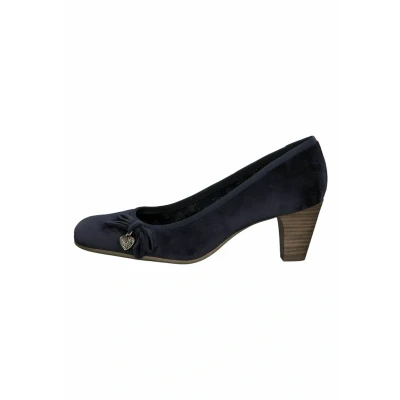 Abbildung von s.Oliver Pumps, Damen, Größe: 40, Navy Schuhe