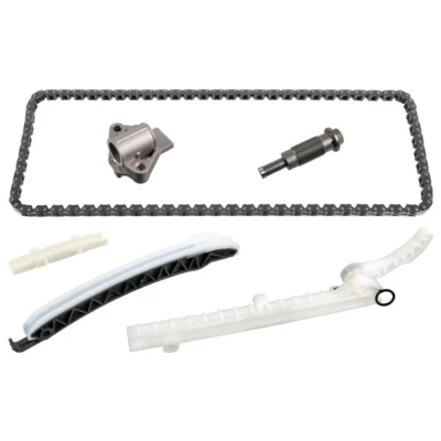 Abbildung von SWAG 33 10 2576 Steuerkettensatz Zahnkette, Kette geschlossen MERCEDES BENZ: A Class