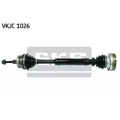 Abbildung von SKF VKJC 1026 Antriebswelle 633 VOLKSWAGEN: Passat B5 GP Estate, Saloon, AUDI: A4 Avant, Saloon
