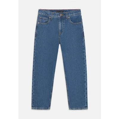 Abbildung von Tommy Hilfiger Archive Jeans Straight Leg für Kinder, Größe: 80, Medium