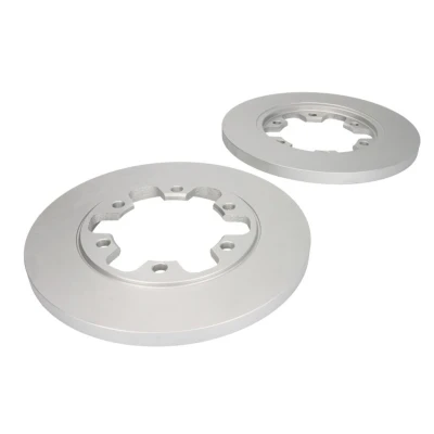 Abbildung von FERODO PREMIER DDF2485C Bremsscheibe 308 18 6 148 voll beschichtet ohne Zubehör FORD: Transit V363 Van, Minibus