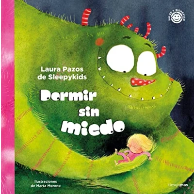 Abbildung von Dormir sin miedo (Salud y bienestar para peques)