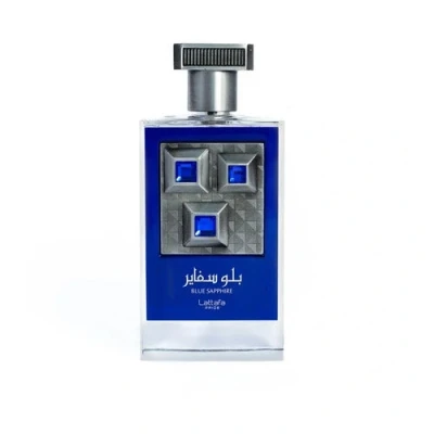 Abbildung von Lattafa Pride Blue Sapphire Eau de Parfum 100 ml