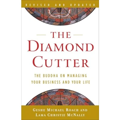 Abbildung von The Diamond Cutter: Buddha on Managing Your Business and Life