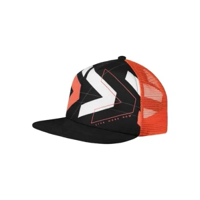Abbildung von BUFF Unisex Kids Trucker Youth Cap, Schwarz, Einheitsgröße