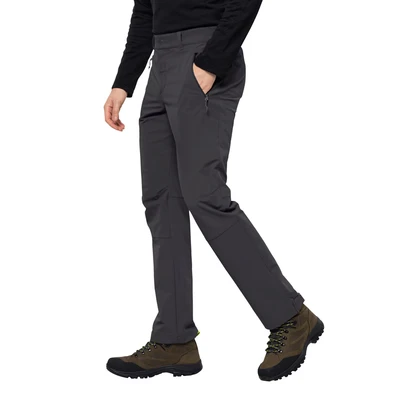 Abbildung von Jack Wolfskin Activate XT Pants Outdoorhose, Herren, Größe: 58xR, Phantom