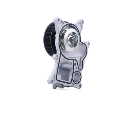 Abbildung von FEBI BILSTEIN 102491 Wasserpumpe Aluguss mit Dichtring Metall BMW: 5 Saloon, 3 Touring