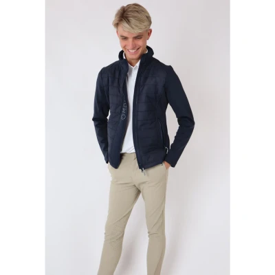 Abbildung von Montar Jacke Emanuel Quilt Mud XS