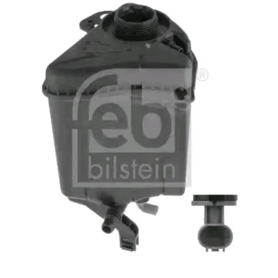 Abbildung von FEBI BILSTEIN 49011 Ausgleichsbehälter ohne Deckel, mit Sensor BMW: 5 Touring