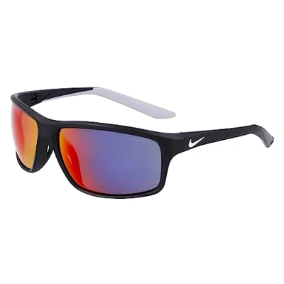 Abbildung von NIKE 4002154 ADRENALINE 22 E D Sonnenbrille MATTE BLCK/FILED TINT Einheitsgröße, 64