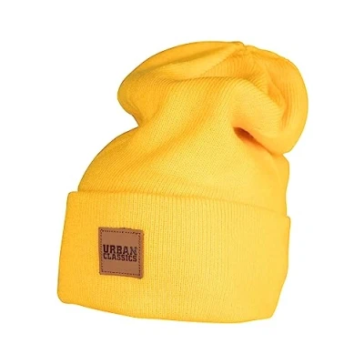 Abbildung von Urban Classics Mütze, Herren, Größe: One Size, Chrome yellow