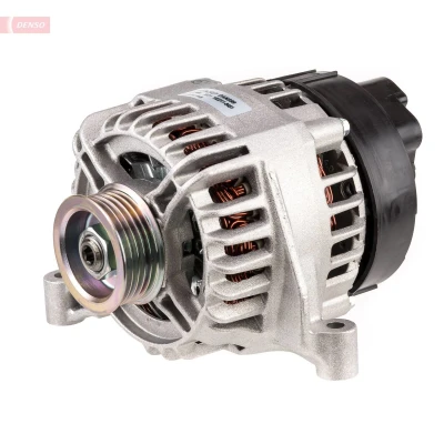 Abbildung von DENSO DAN599 Lichtmaschine 14V 105A FIAT: Grande Punto Hatchback, 500L, II Hatchback