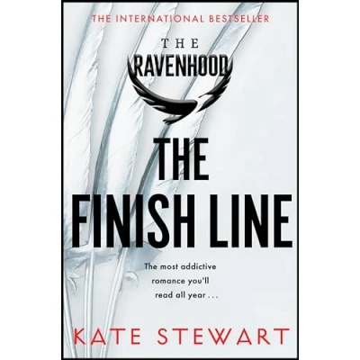 Abbildung von The Finish Line: hottest and most addictive enemies to lovers romance you’ll read all year . (The Ravenhood, 3)