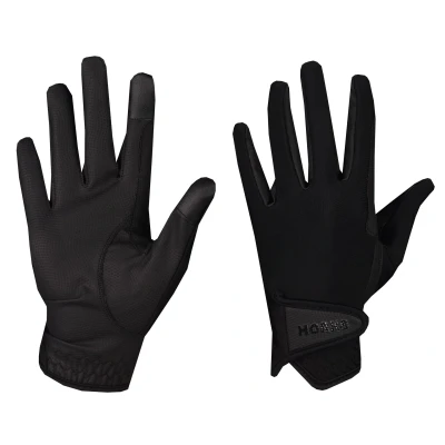 Abbildung von Horka Handschuhe Originals Schwarz/Schwarz XS