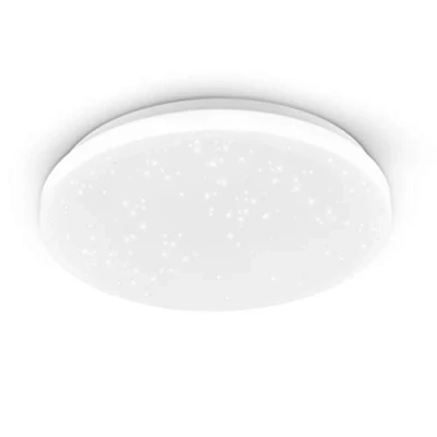 Abbildung von Eglo 75505 Deckenleuchte POGLIOLA S weiss H:5.5cm Ø:31cm 4000K
