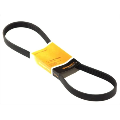 Abbildung von CONTITECH 6PK691 ELAST Keilrippenriemen 691 6 MERCEDES BENZ: Viano, Vito Mixto, Minibus
