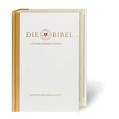 Abbildung von Die Bibel nach Martin Luthers Übersetzung Lutherbibel revidiert 2017: Traubibel. Mit Apokryphen und Familienchronik: Übersetzung. Familienchronik